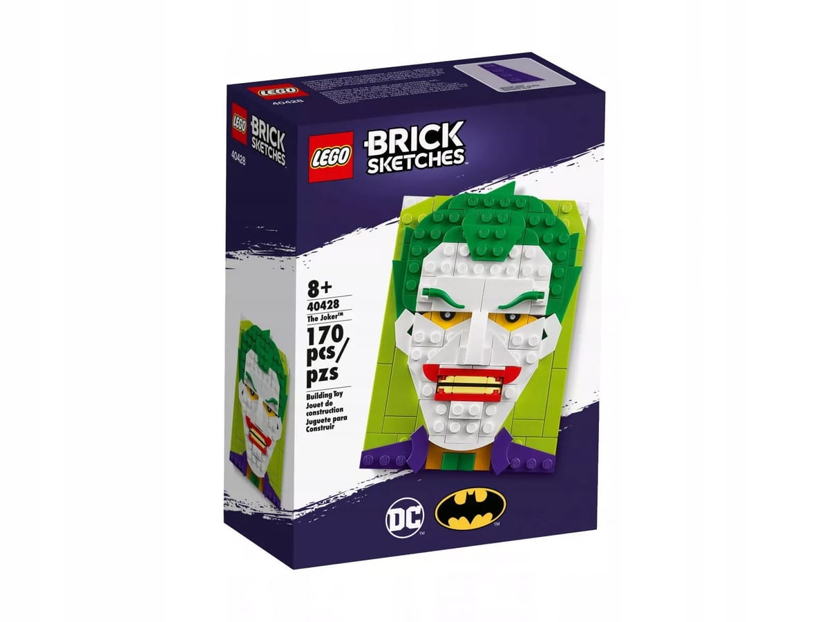LEGO 40428 The Joker