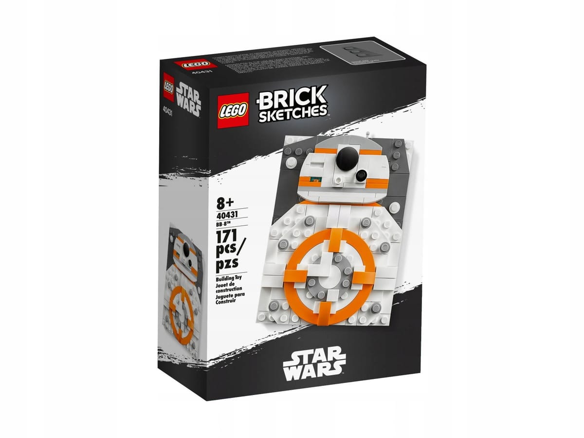 LEGO 40431 BB-8