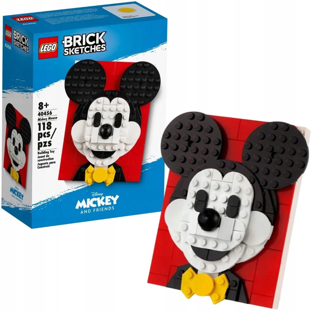 LEGO 40456 Mickey Mouse