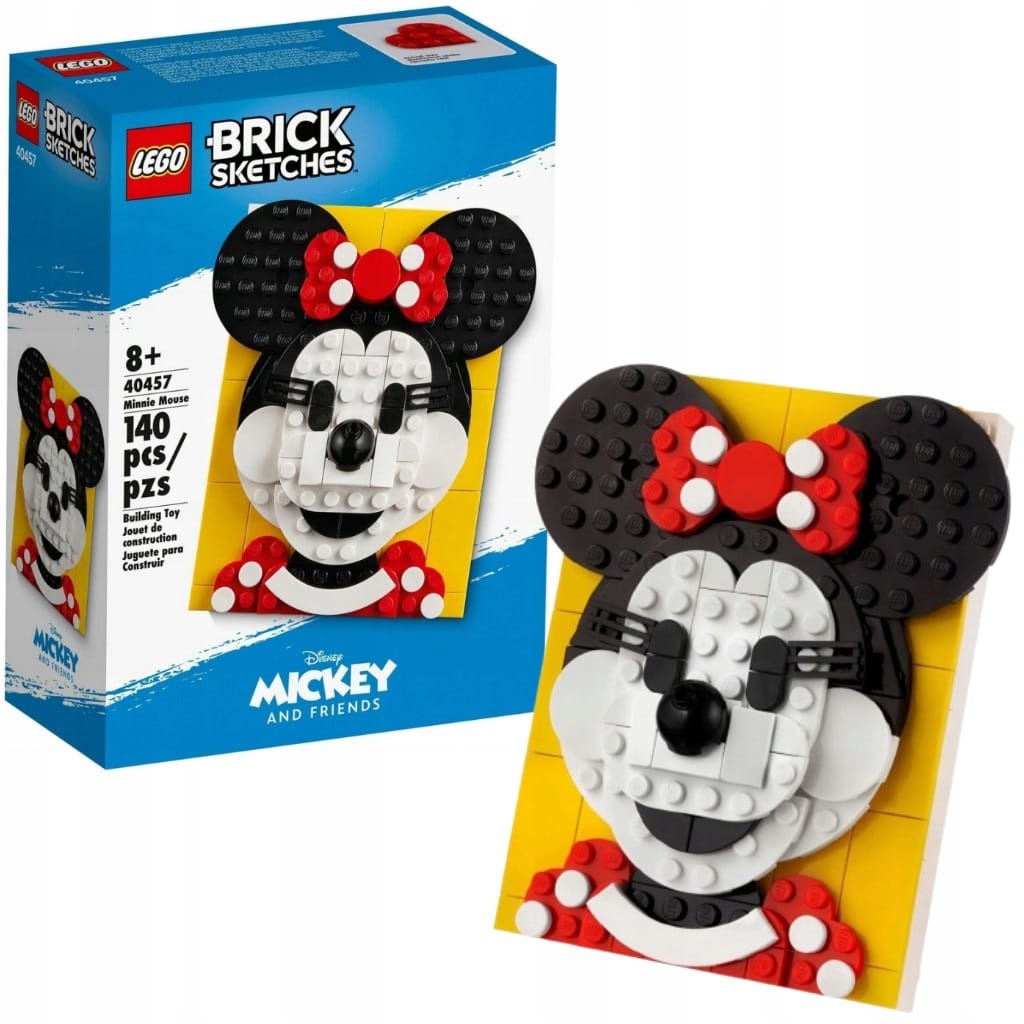 LEGO 40457 Minnie Mouse