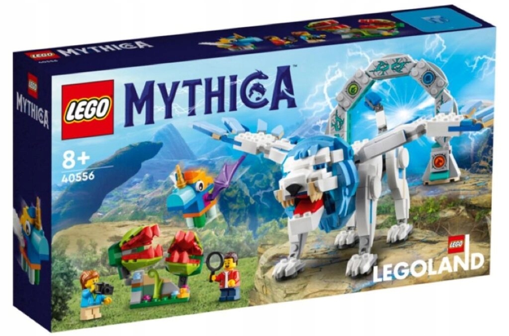 LEGO 40556 Mythica
