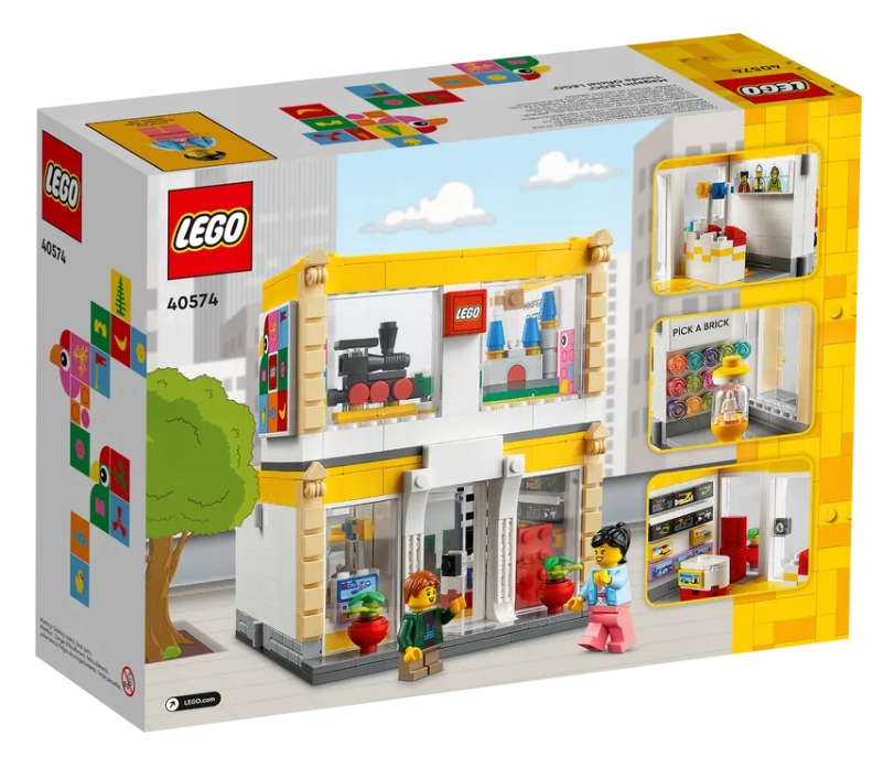LEGO 40574 Lego Brand Store