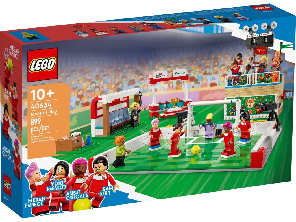 LEGO 40634 Icons of Play