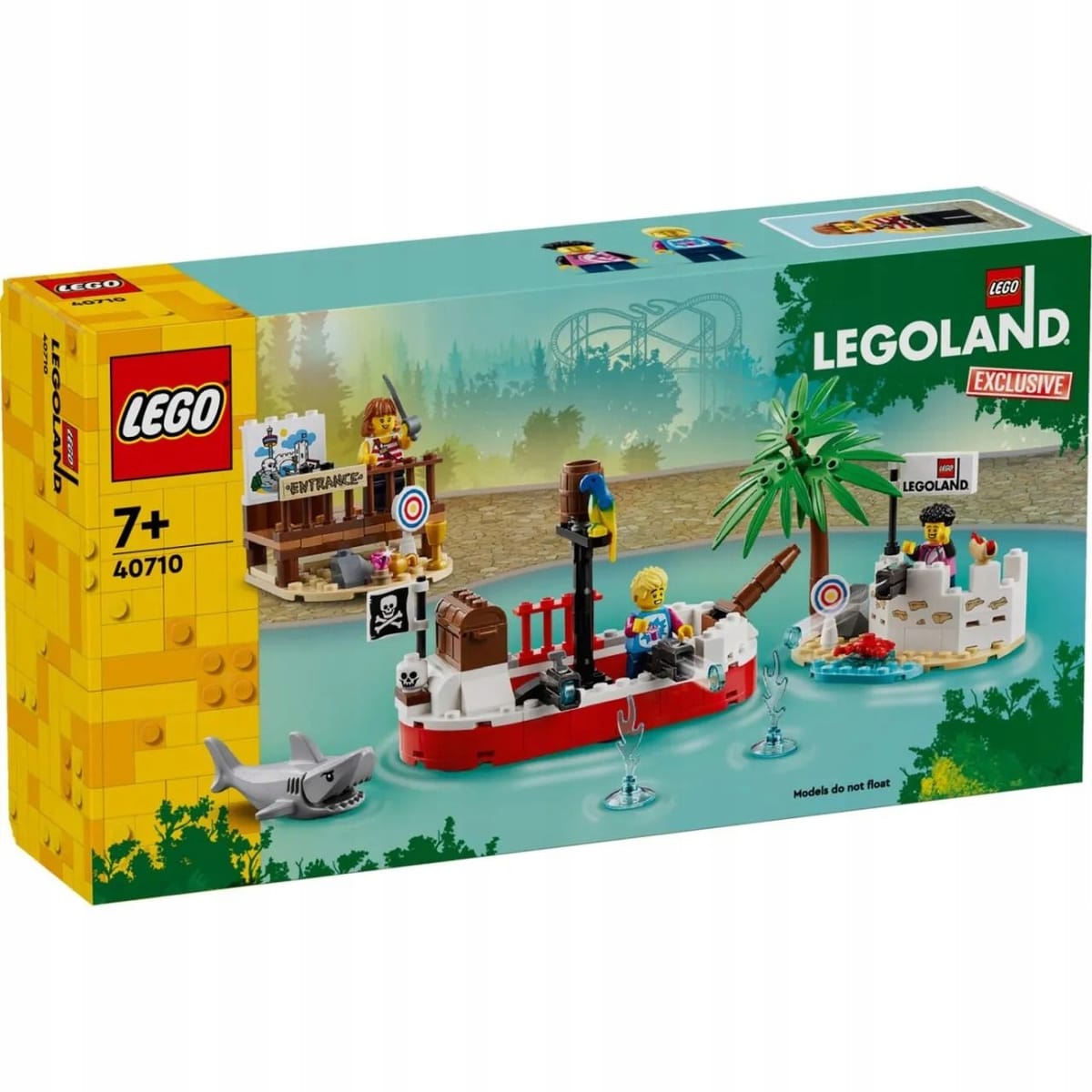 LEGO 40710 Pirate Splash Battle