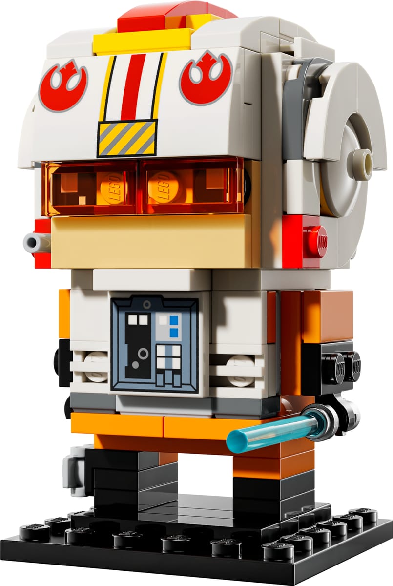 LEGO 40795 Luke Skywalker (pilot Rebelii)