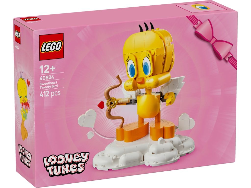 LEGO 40824 Uroczy kanarek Tweety