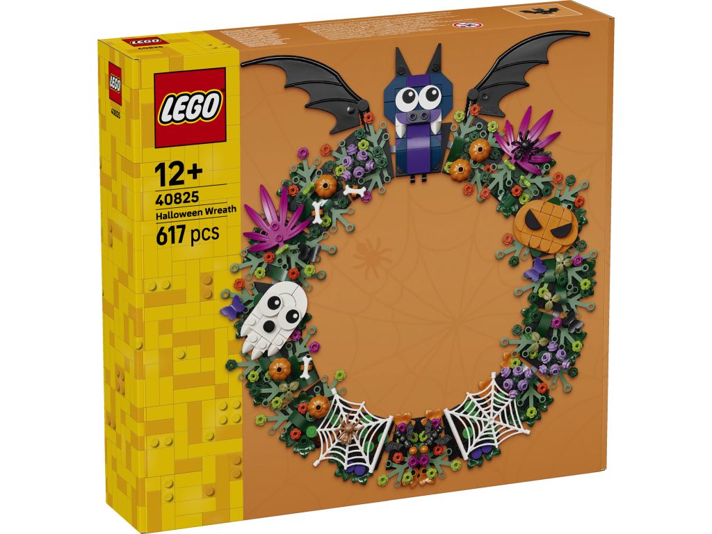 LEGO 40825 Wieniec na Halloween