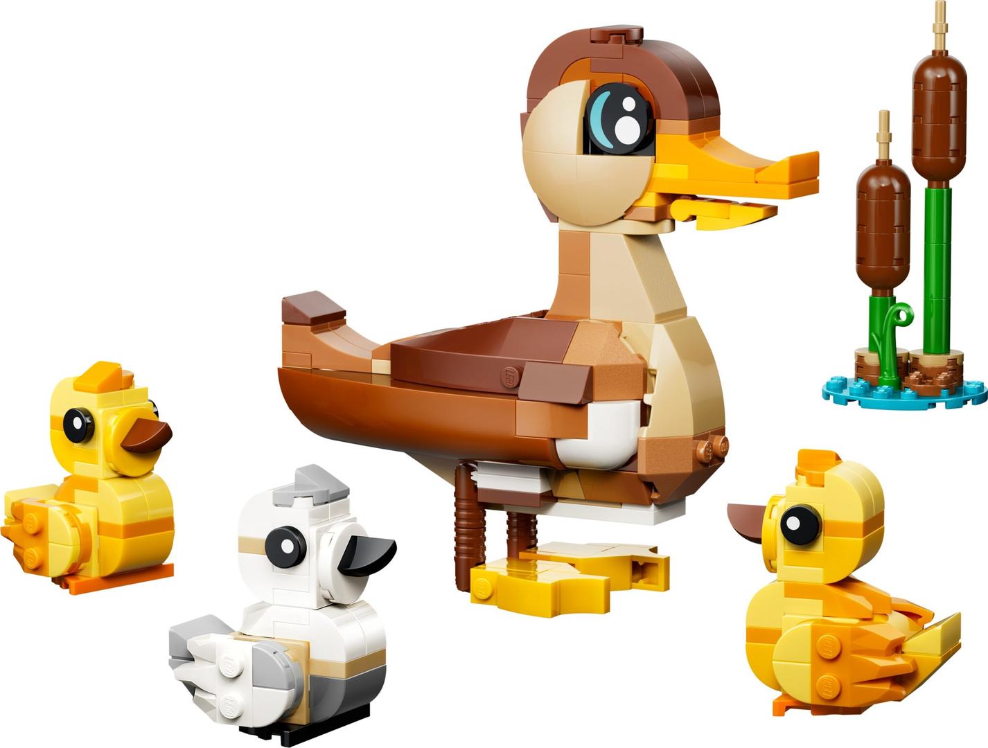 LEGO 40885 Rodzina kaczek
