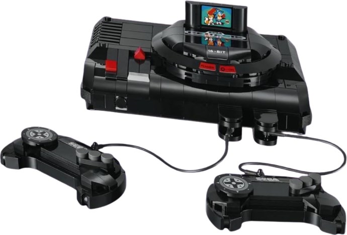 LEGO 40926 Konsola SEGA Mega Drive