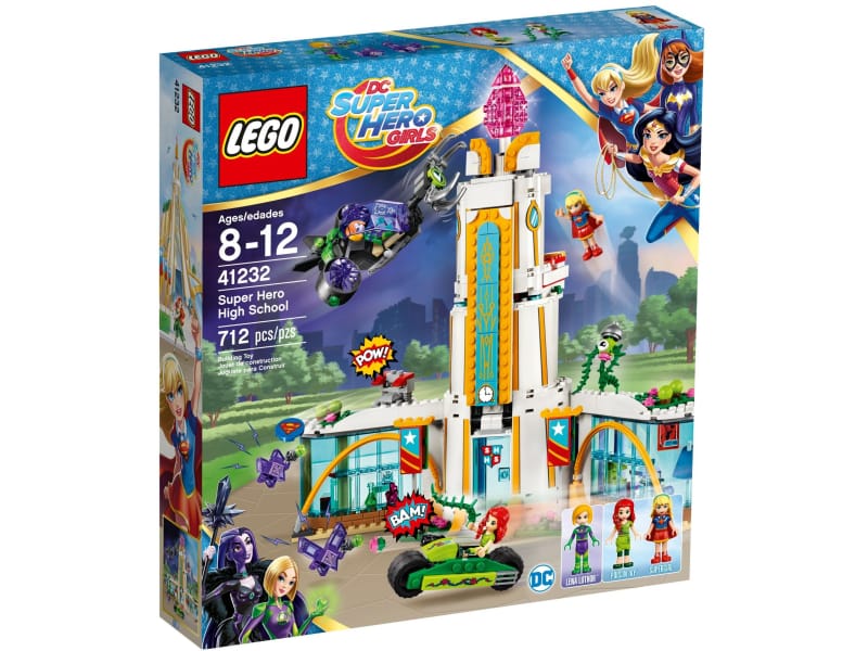 LEGO 41232 Super Hero High School