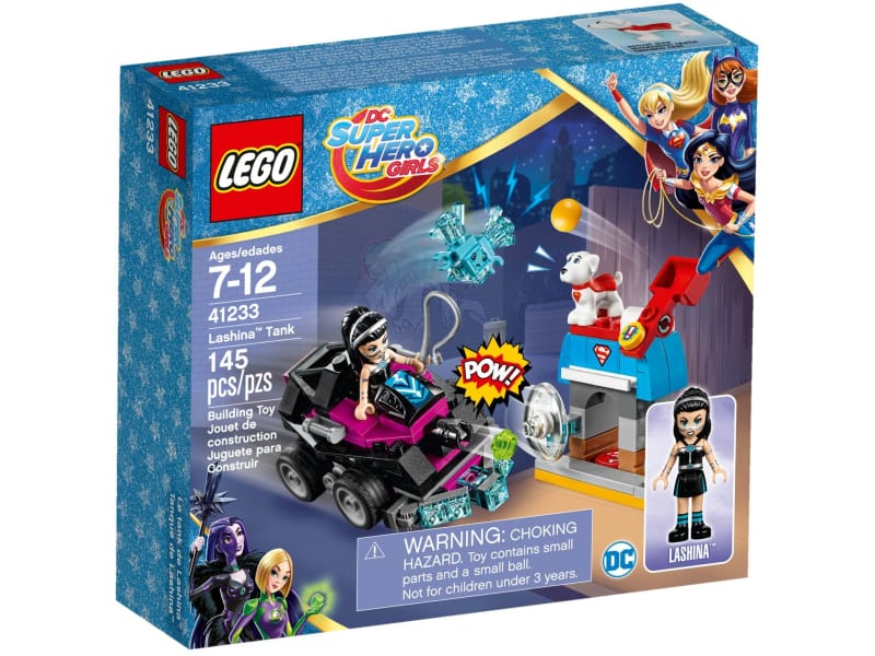 LEGO 41233 Lashina Tank
