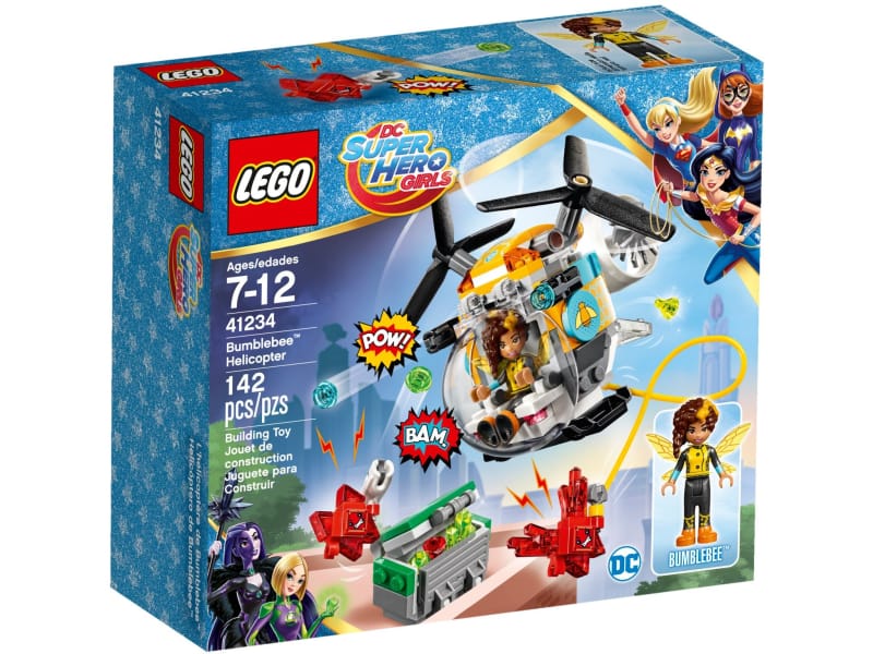 LEGO 41234 Bumblebee Helicopter