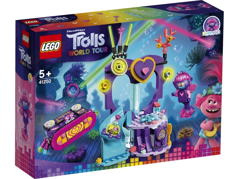 LEGO 41250 Techno Reef Dance Party