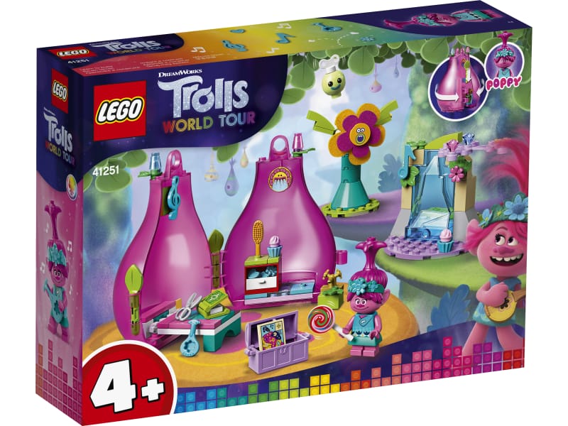 LEGO 41251 Poppy's Pod