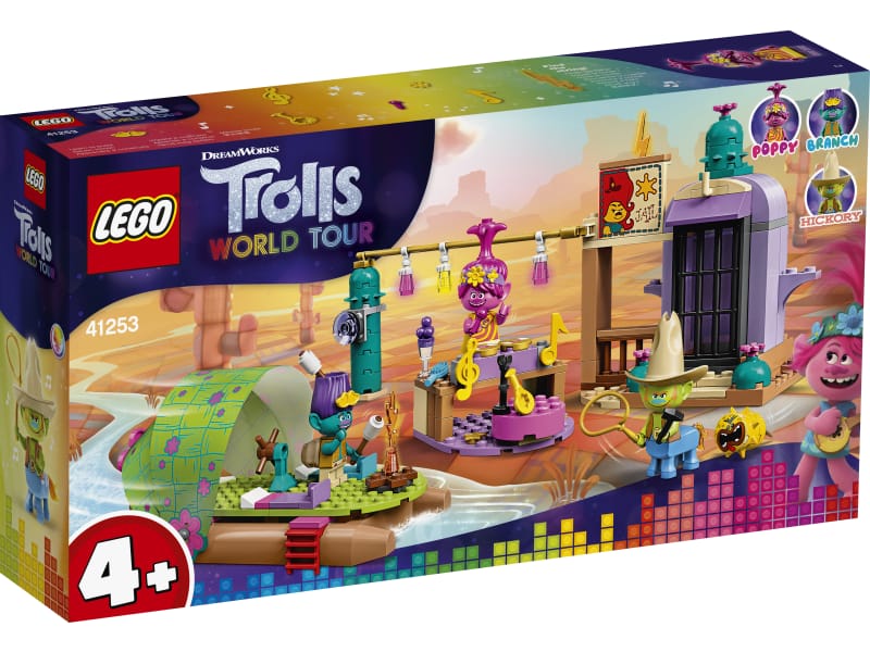 LEGO 41253 Lonesome Flats Raft Adventure