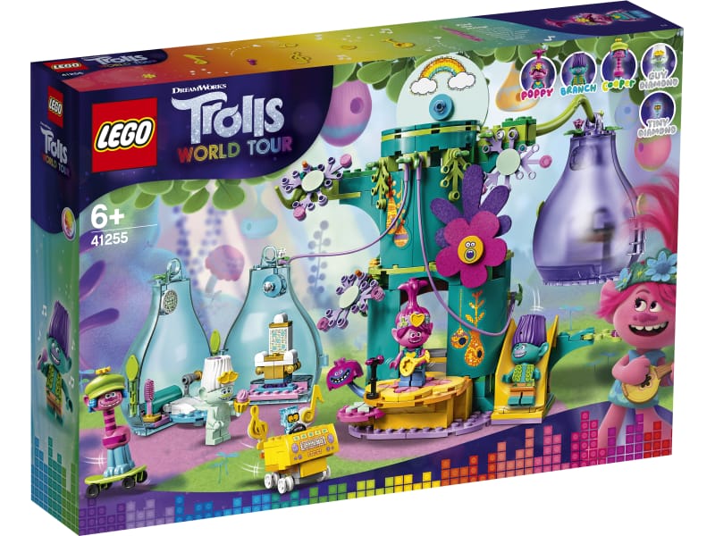 LEGO 41255 Pop Village Celebration