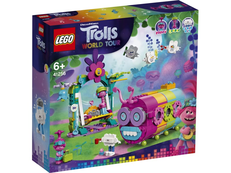 LEGO 41256 Rainbow Caterbus
