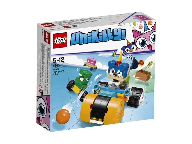 LEGO 41452 Prince Puppycorn Trike