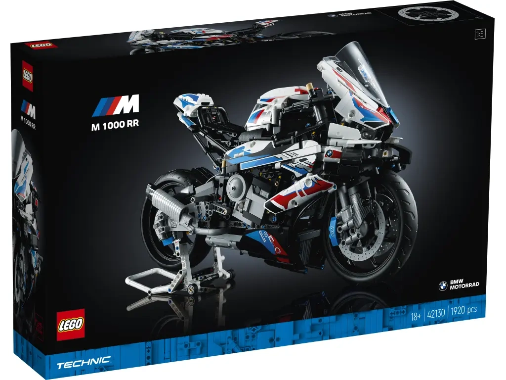 LEGO 42130 BMW M 1000 RR