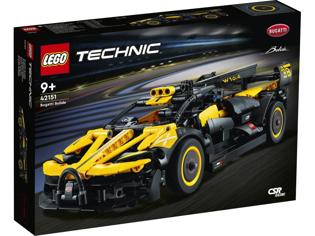 LEGO 42151 Bugatti Bolide