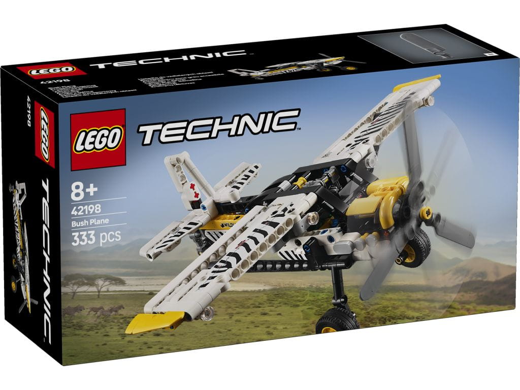 LEGO 42198 Samolot transportowy