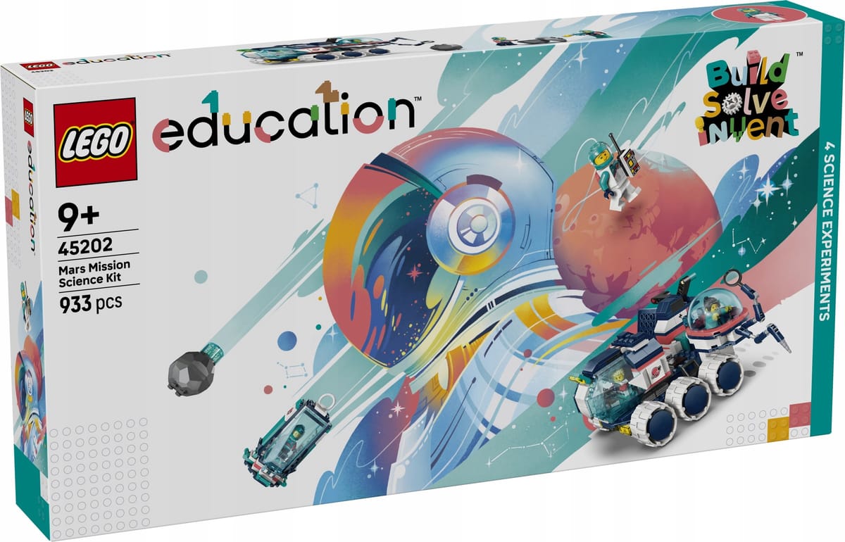 LEGO 45202 Mars Mission Science Kit