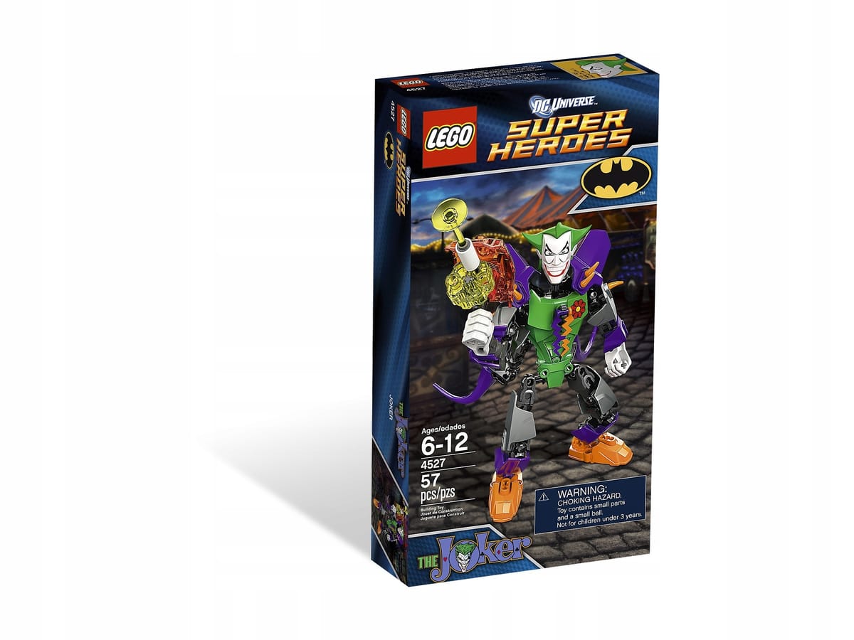 LEGO 4527 The Joker