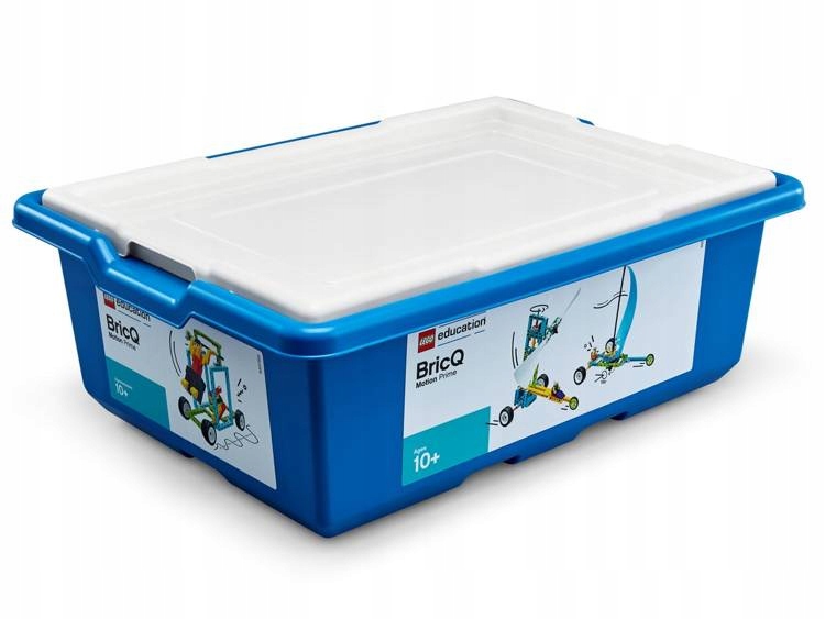 LEGO 45400 BricQ Motion Prime