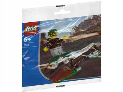 LEGO 5015 Skateboard Bill