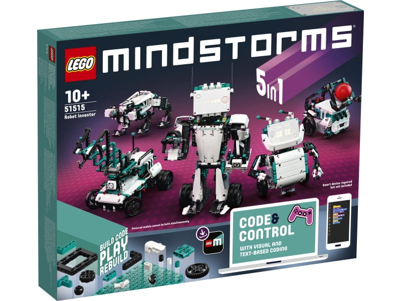 LEGO 51515 Robot Inventor