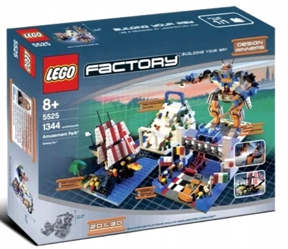 LEGO 5525 Amusement Park