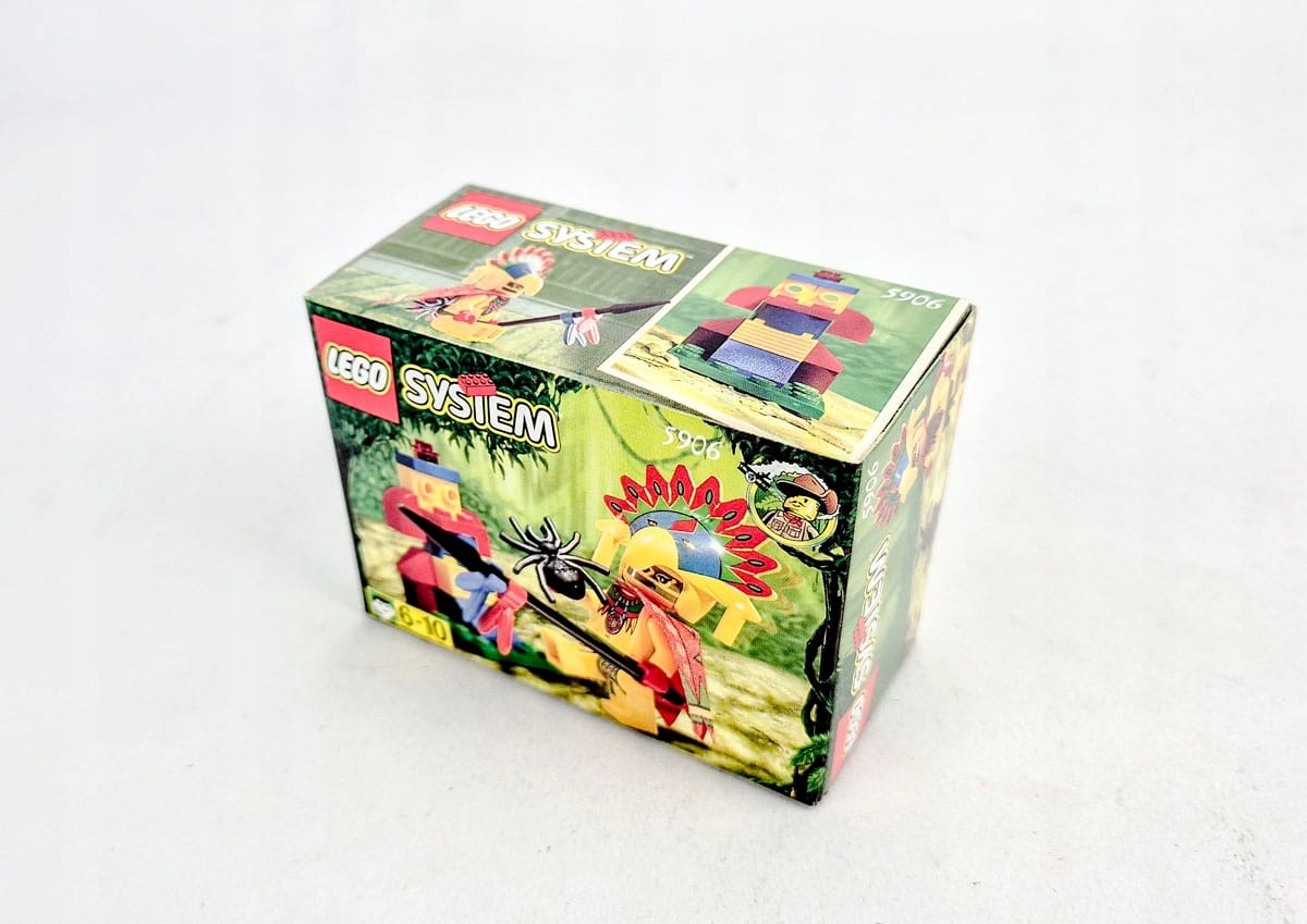 LEGO 5906 Ruler of the Jungle