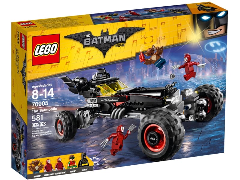 LEGO 70905 The Batmobile