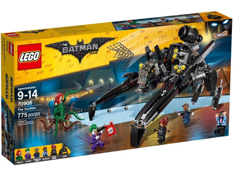 LEGO 70908 The Scuttler