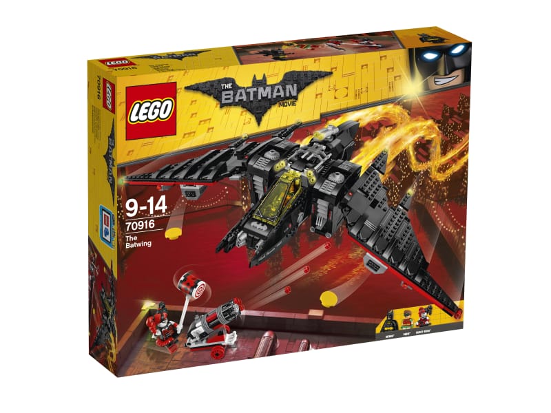 LEGO 70916 The Batwing