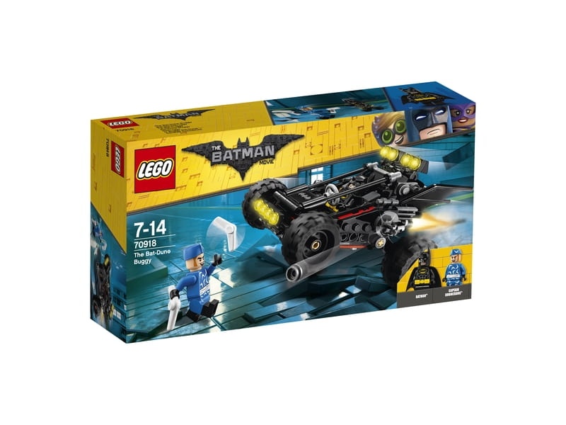 LEGO 70918 The Bat-Dune Buggy