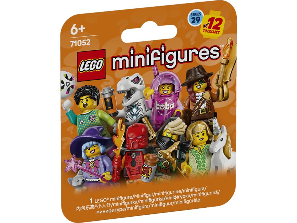 LEGO 71052 Seria 29