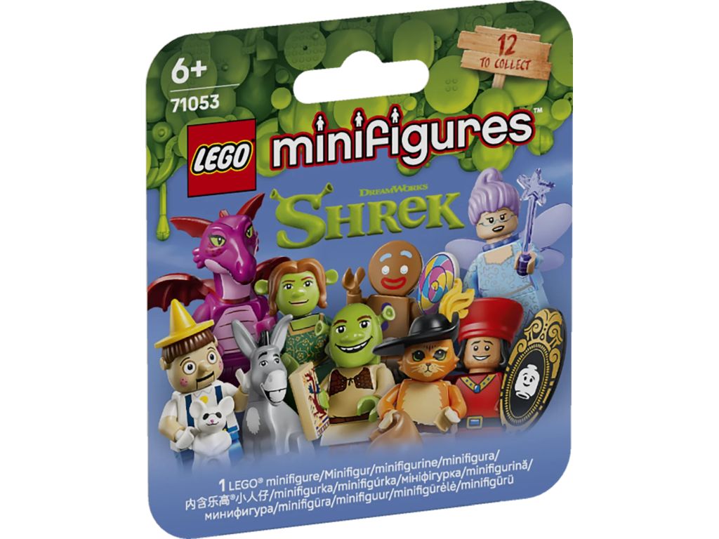 LEGO 71053 Seria Shrek
