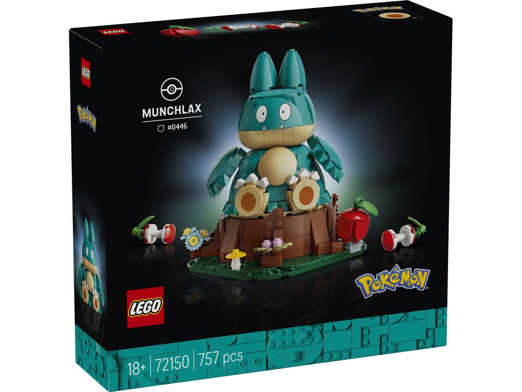 LEGO 72150 Munchlax