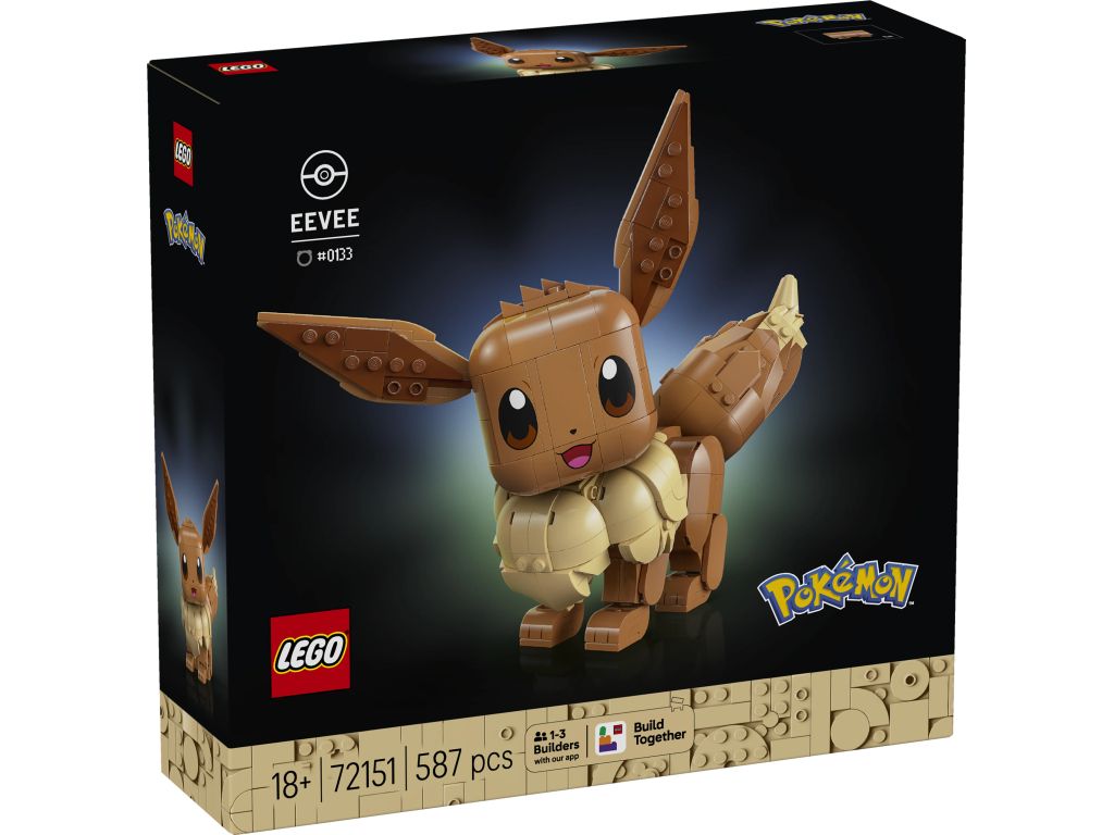 LEGO 72151 Eevee