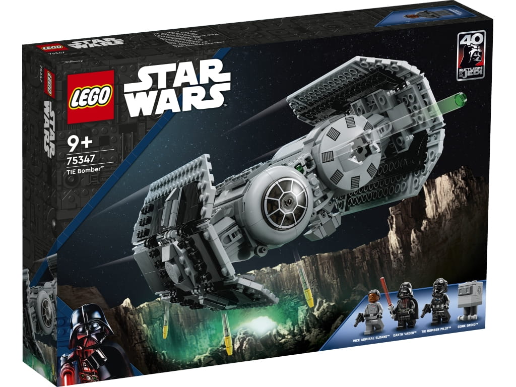 LEGO 75347 Bombowiec TIE