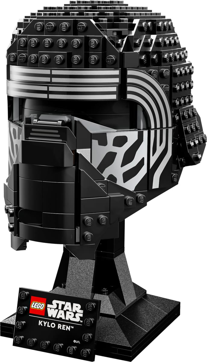 LEGO 75415 Hełm Kylo Rena