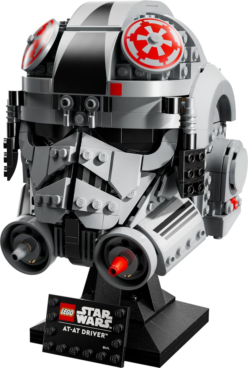 LEGO 75429 Hełm operatora AT-AT