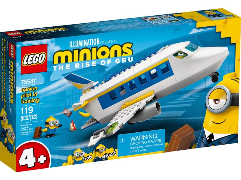 LEGO 75547 Minion Pilot in Training