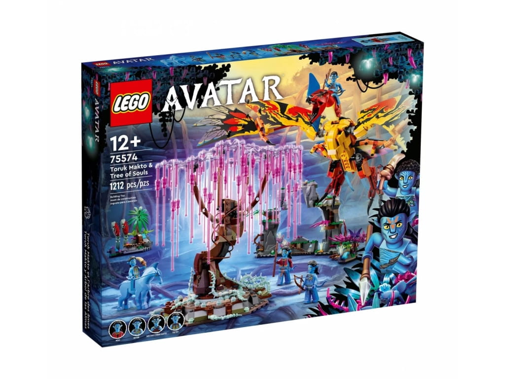 LEGO 75574 Toruk Makto & Tree of Souls