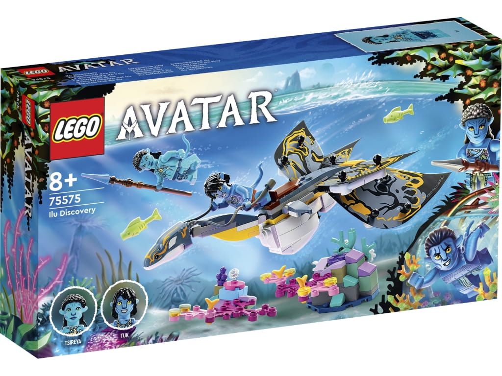LEGO 75575 Ilu Discovery