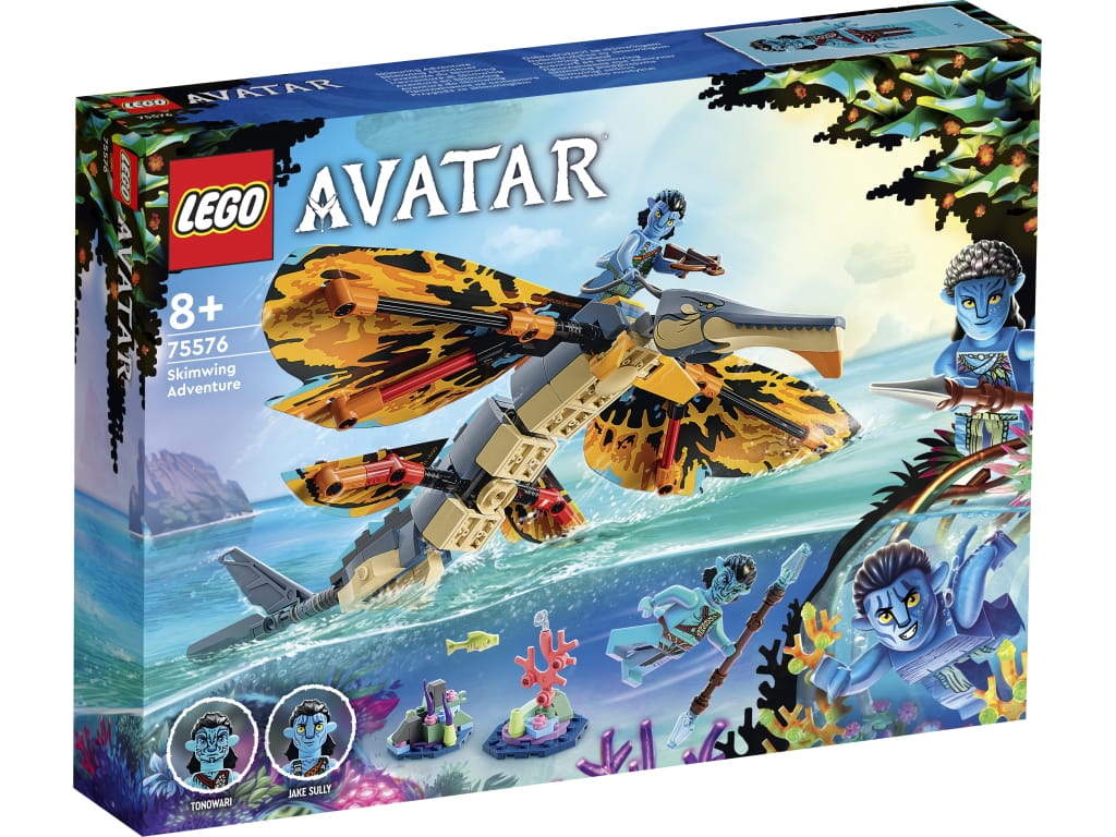 LEGO 75576 Skimwing Adventure