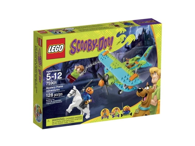 LEGO 75901 Mystery Plane Adventures
