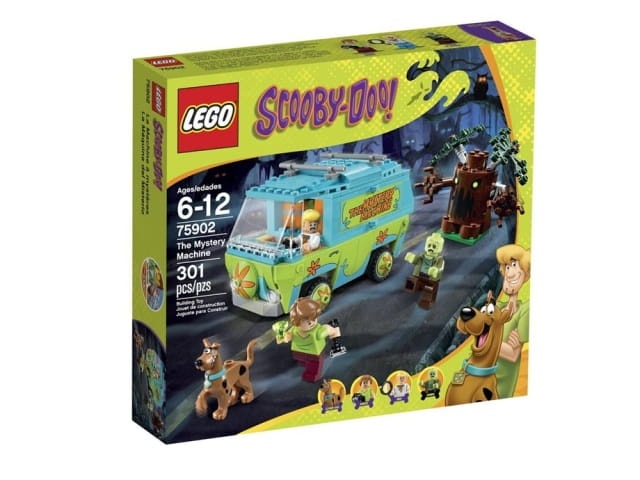 LEGO 75902 The Mystery Machine