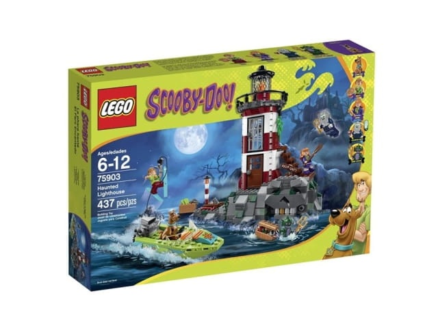 LEGO 75903 Haunted Lighthouse